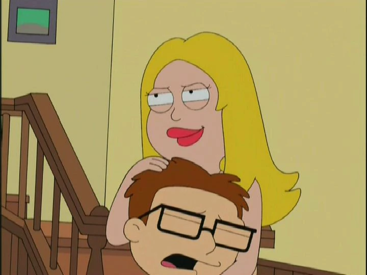Frannie American Dad