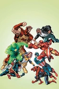New Thunderbolts Vol 1 13 Textless