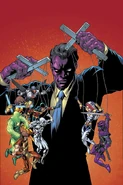 New Thunderbolts Vol 1 10 Textless