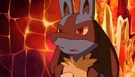 P08 Lucario