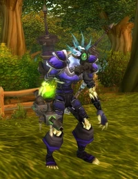 Image of Crown Lackey