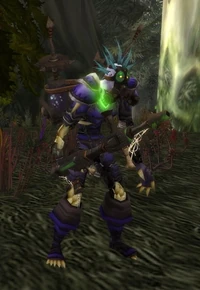 Image of Crown Thug