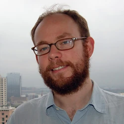 Ben Houge in Shanghai