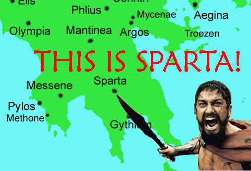 Images Of Sparta