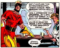 Johnny Quick