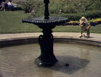 Matt fountain