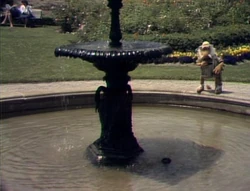 Matt fountain