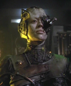 Female Borg