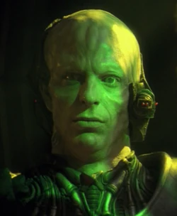 Male Borg