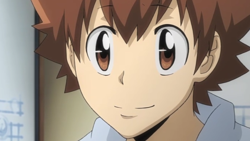 Tsunayoshi Sawada - Katekyo Hitman Reborn Wiki - Neoseeker