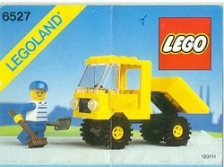 6527 Tipper Truck