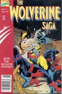 Wolverine Saga Vol 1 2