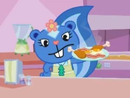 Waitress Petunia