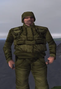 Militar III