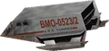 Fo2 Crashed Shuttle.png