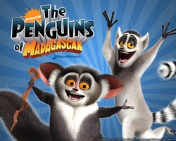 Madagascar-Wallpaper--lemurs