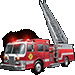 Hook and Ladder Truck