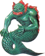 River Zora (A Link to the Past)