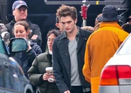 On the set of Eclipse 12