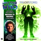 Mission to magnus cd