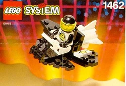 1462 Galactic Scout