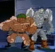 Stone warriors2