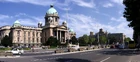 Parliament Belgrade