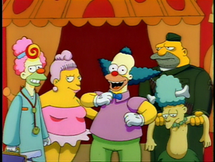 Krustytheclownshow