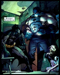 Bat-Bane