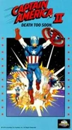 Captain America II - Death Too Soon