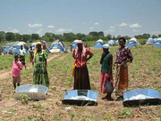 Solar cooking uganda