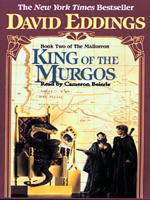 King of the Murgos The Malloreon, Book 2 King of the Murgos The Malloreon, Book 2
