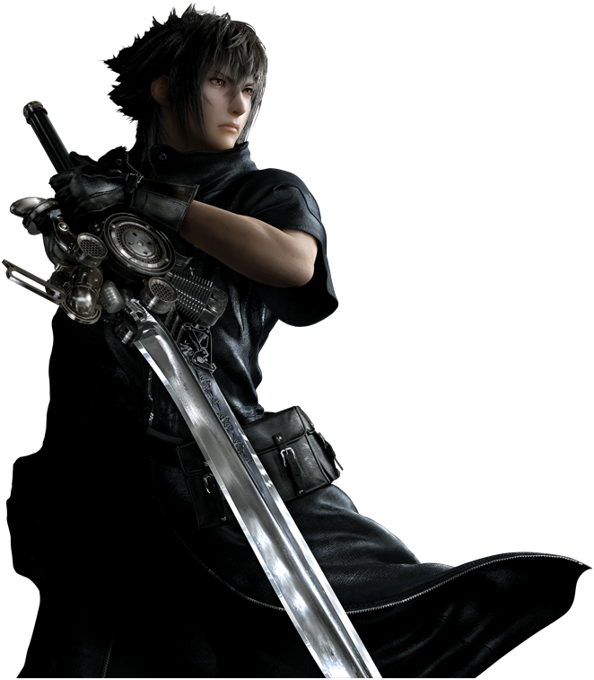 noctis weapons