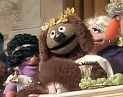 Cesar rowlf