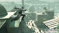 Altair le parkour