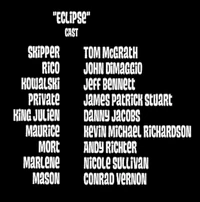 Eclipsed