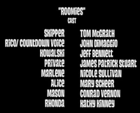 Roomies Cast