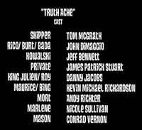 Truth Ache Cast