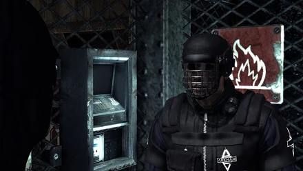 Ark MansMaskedGuard 04