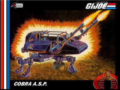 cobra asp