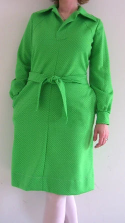 Simplicity 7136 doubleknit