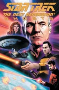 Star Trek TNG Ghosts