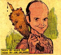 Howie Post 001
