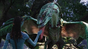 Neytiri petting Ikran.jpg