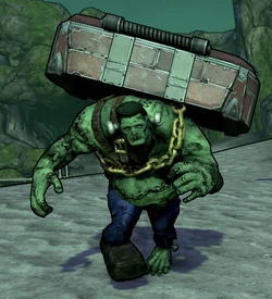 Loot goon