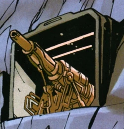 Agrocite cannon