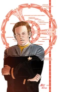 Fool's Gold issue 3 cover RI