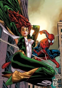 Amazing Spider-Man Family Vol 1 6 Textless