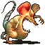 Wererat FFII psp