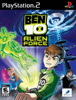 Ben 10: Fuerza Alienígena: El Juego